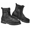 SIDI Motocyklové topánky/čižmy DENVER WR čierne, veľkosť 46