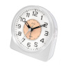 Budík s tichým chodom JVD SRP890.3
