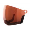 POCito Obex Visor spare lens Partly Sunny Light Orange - XSS
