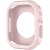AppleKing odolné púzdro pre Apple Watch 41mm / 40mm - ružové - možnosť vrátiť tovar ZADARMO do 30tich dní