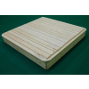 Dětské dřevěné pískoviště 150x150 s krytem (Dětské dřevěné pískoviště 150x150 s krytem)