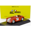 Art-model Umelecký model Ferrari 195s Spider 2.3l V12 Team Luigi Chinetti N 24 24h Le Mans 1950 Luigi Chinetti - Pierre Louis Dreyfus 1:43 Red