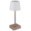 Globo Lighting Xayden stolová lampa 1x2 W 28061CH