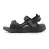 Alpine Pro Edare Unisex letné sandále UBTG42C čierna 44