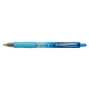 Gélové pero, 0,32 mm, stláčací mechanizmus, PILOT G 2 Blue Bubble, modrá