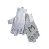 WESTIN - Rukavice Solar Upf Half Finger Glove Grey veľ. L