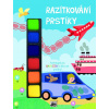 Jiri Models Razítkování prstíky Auto
