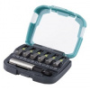 WOLFCRAFT - Box so skrutkovacími hrotmi, TORX® (T 10–25), 7ks
