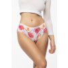 Nohavičky Julimex Cheekie brasil - výpredaj Farba: Ružová, Veľkosť: L