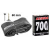 Duša Kenda.700x23/26C-622 , vym. 60mm F/V gal. ventil v krabičke