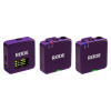 RODE bezdrátový set Wireless GO Gen 3 Purple