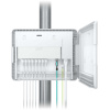 Ubiquiti UISP-BOX Outdoor, weatherproof enclosure for the UISP Switch and UISP Router (UISP-BOX)