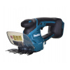 Makita DUM111ZX Akumulátorové nůžky na trávu 11 cm černé, modré Lithium-iontové (Li-Ion) 18 V