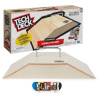 Spin Master TECH DECK DREVENÁ RAMPA S FINGERBOARDOM