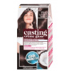 L’Oréal Casting Crème Gloss farba na vlasy 5102 Iced Mocha