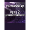 Street Fighter 6 - Year 2 Character Pass - Steam PC