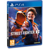 Hra na konzole Street Fighter 6 - PS4 (5055060902868)
