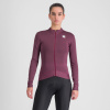 Sportful Monocrom Thermal Dámsky Dlhý Dres Mauve Veľkosť: S