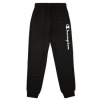 Champion Tepláky/Vrchné oblečenie Rib Cuff Pants Čierna