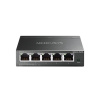 MERCUSYS switch MS105GS-M2 (5x2,5GbE, fanless) MS105GS-M2