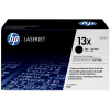 HP 13X black (Q2613X) - originálny