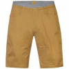Hannah BANG SHORTS dull gold XL; Žlutá kraťasy