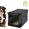 Maelson Soft Kennel Nylonová přepravka s ocelovou konstrukcí XXXL 120 x 77 x 86 cm
