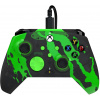 Gamepad PDP Padwired Rematch - Jolt Green Glow in the Dark - Xbox (708056071424)