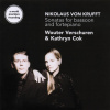 Nikolaus von Krufft, SONATAS FOR BASSOON AND PIANOFORTE, CD