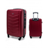 JAKS Cestovný kufor 520 Pro Farebné varianty: bordová XL