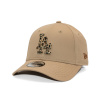 Dětská Kšiltovka New Era - MLB Animal Infill 9FORTY - LA Dodgers - Camel dětské kšiltovky Youth (54-56 cm)