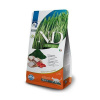Pharmacopola Farmina N&D cat SPIRULINA (GF) adult, herring 1,5 kg