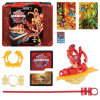 Spin master Bakugan zberateľská plechová kravica S6