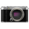 Fujifilm X-M5 telo strieborné