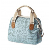 brašna BASIL Boheme-City Bag tyrkysová 7l