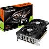 GIGABYTE VGA NVIDIA GeForce RTX 3050 WINDFORCE OC 8G V2, RTX 3050, 8GB GDDR6, 1xDP, 1xHDMI, 1xDVI-D GV-N3050WF2OCV2-8GD
