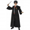 Bábika Harry Potter v školskej uniforme Chrabromil + prútik