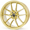 Oz Leggera HLT RG 7.5x17 5x100 ET35 RACE GOLD