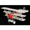 Guillow Fokker Dr. I Dreidecker laser. vyřezávaný 610mm