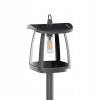 Vonkajšie solárne LED svetlo Viking SR10L