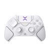 Turtle Beach Victrix Pro BFG Reloaded, drátový/bezdrátový herní ovladač pro PS4/PS5 a PC, bílá 0840454400847