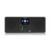 Technaxx TX-153 rádio Internet Digitální Černá