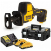 DeWALT DCS369M2 Píla mečová kompaktná 18V