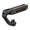 SmallRig 5251 Wooden Top Handle with NATO