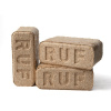 Drevené brikety RUF 10kg (9ks)
