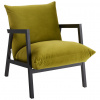 Carryhome KRESLO, textil, zelená - Kreslá - 002300014802