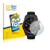 2x BROTECT Displayschutz-Folie pro Mobvoi Ticwatch Pro 2018 (2x čirá ochranná fólie BROTECT pro Mobvoi Ticwatch Pro 2018)