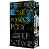 Uložte naše kosti do polnočnej pôdy | V. E. Schwab