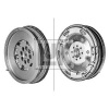 TATechnix Dvojhmotný zotrvačník VW CRAFTER 30-50 valník/podvozek (2F_) 2.5TDI Man. - LUK