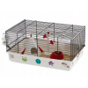 Ferplast klietka CRICETI 9 SPACE - 46 x 29,5 x 23 cm